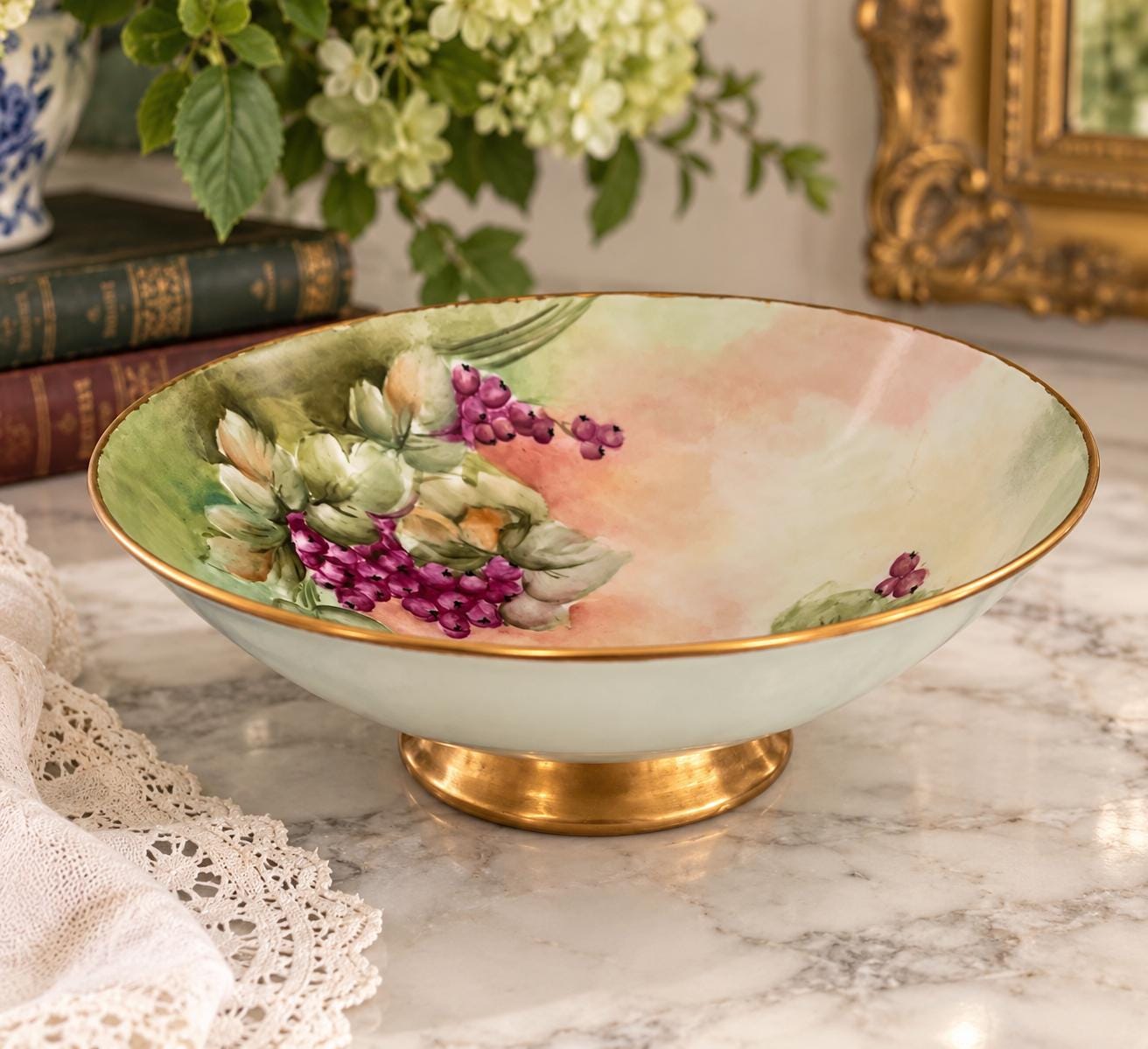 Bavaria Porcelain - Etsy
