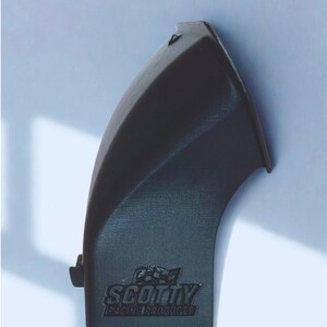 ヤマハ R6 2006-2026 エアボックス バッフルプレート レーシング / エアボックス インテーク 画像 2