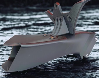 ヤマハ R6 RJ27 ラムエア/フェアリングホルダー/ダッシュボードホルダー/スピードメーターホルダー レーシング