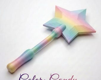 Tap to Pay Magic Wand – Viral Credit & Debit Card Holder for Pranks, Raves, and Payments