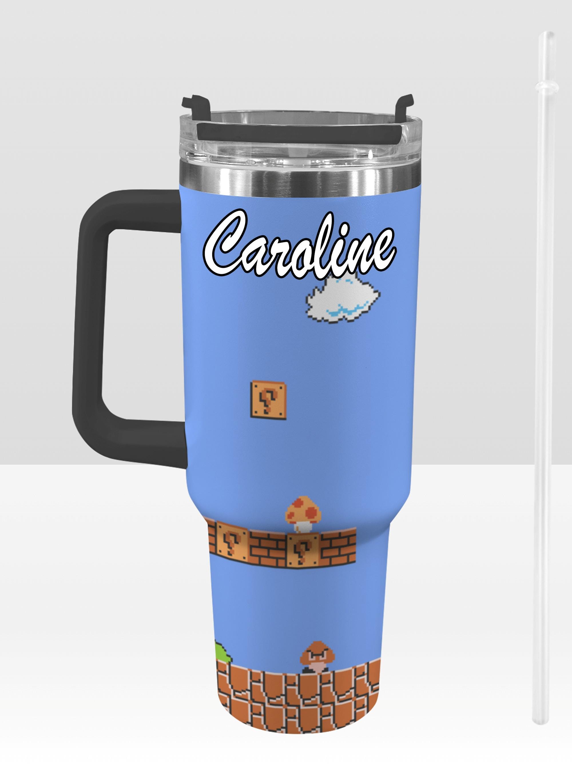 Stanley mario cup - Etsy 日本