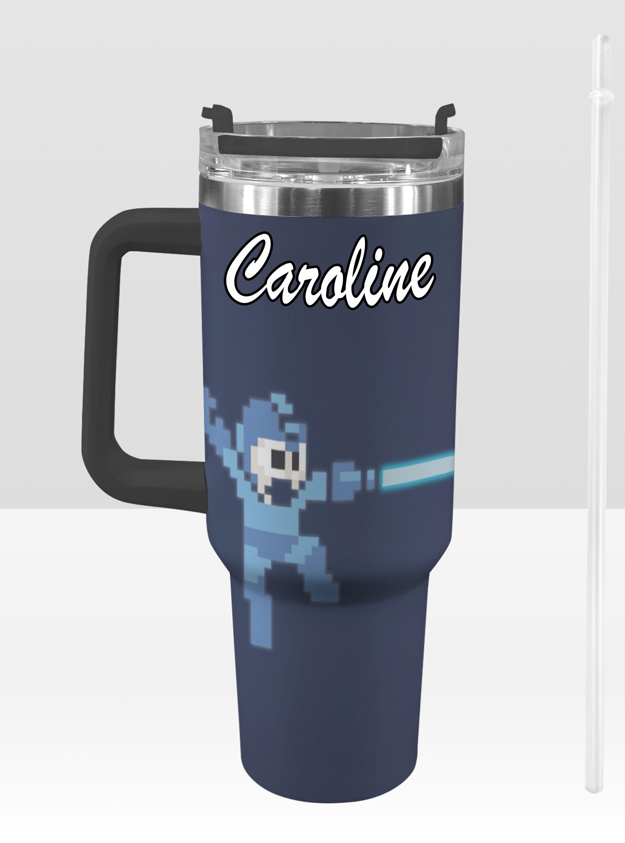 Megaman Coffee Mug - Etsy