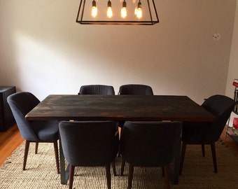 SALE Reclaimed Wood Dining Table SALE Reclaimed Wood Dining Table
