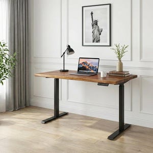 May include: A rustic wooden sign with the text "Welcome to our home" in white lettering. The sign features a distressed finish and a simple, inviting design, perfect for a front porch or entryway.