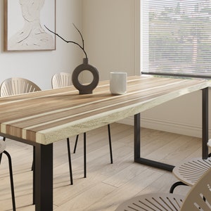 Luxury Modern Dining Table