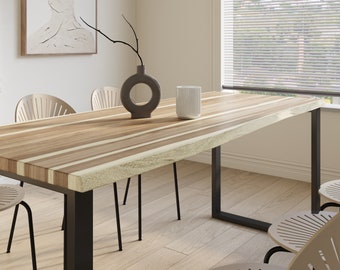 Luxury Modern Dining Table