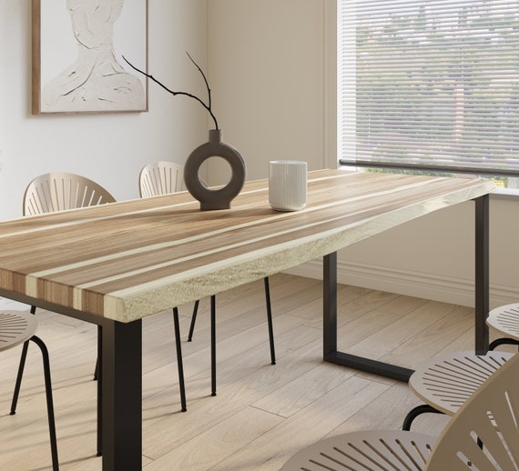 Luxury Modern Dining Table