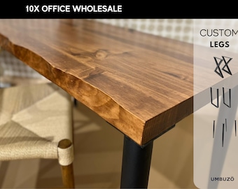 Office Wholesale - 10X Office Desks