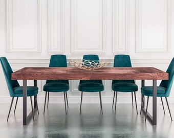 Sale! Rustic reclaimed cedar dining table