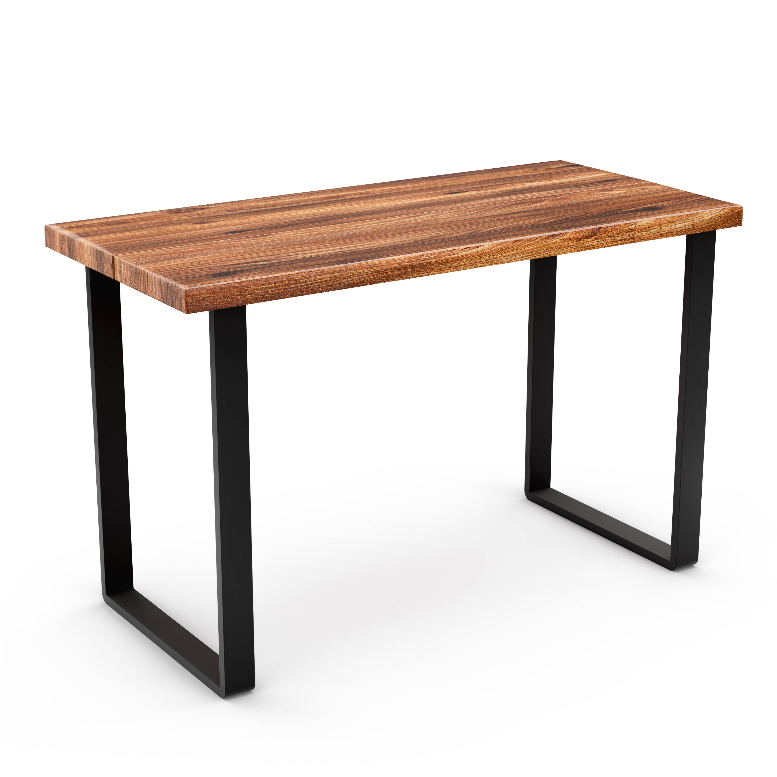 Modern Wood Desk Computer Desk Office Desk | Etsy