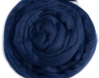 Tussah Silk Noil /'Water/' Mix 30g Needle Felting Spinning Textile Craft Fibre Art