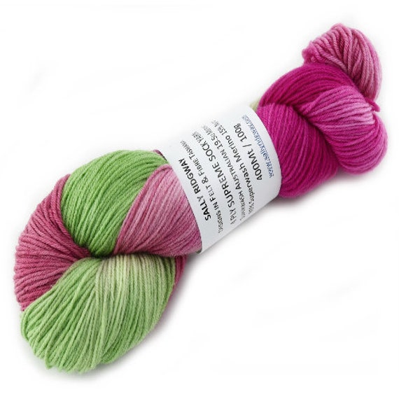 wool sock yarn