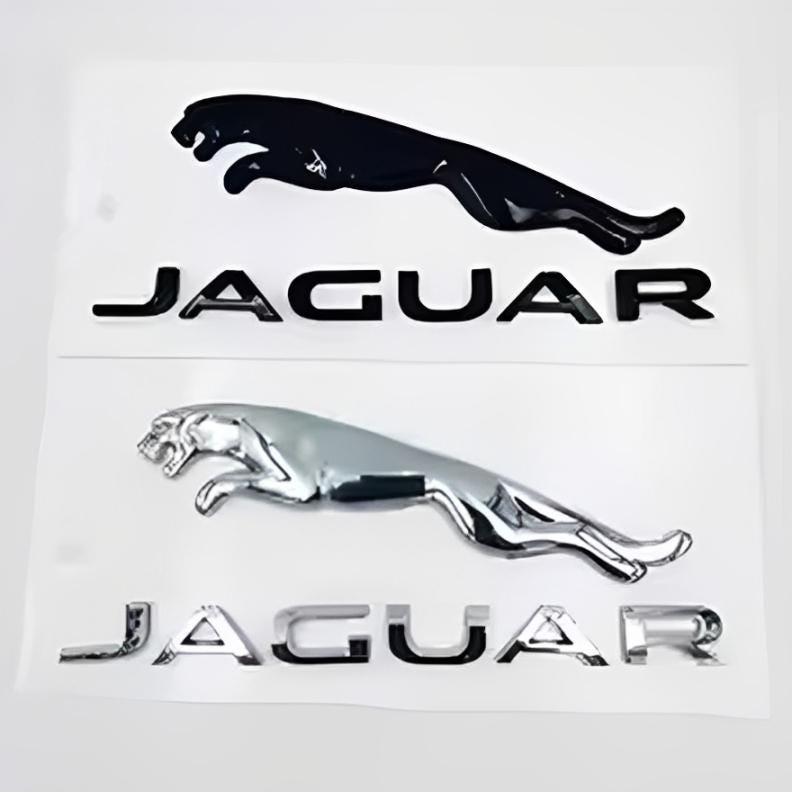 Jaguar emblem - Etsy 日本