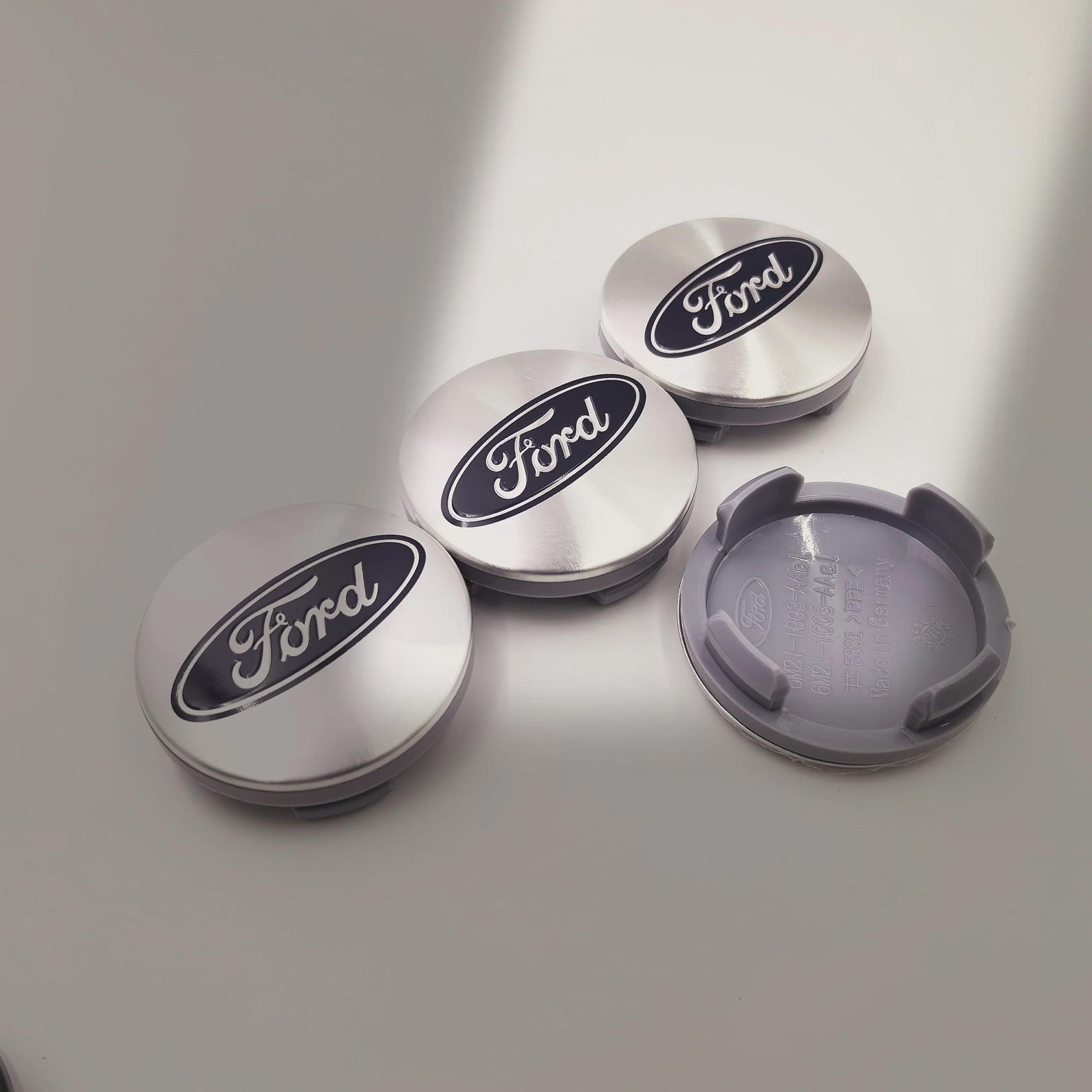 Ford Center Cap Stickersnull