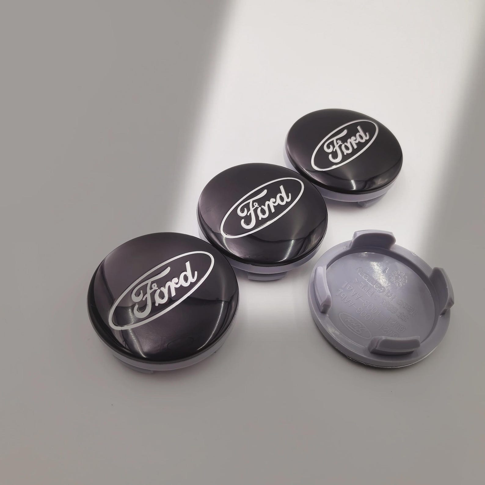 Ford Center Cap Stickersnull