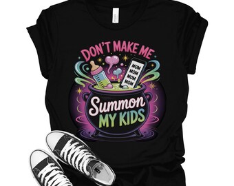 Mom Halloween Shirt, Witchy Mom Life Shirt, Spooky Season Mom Shirt, Halloween Mom Shirt