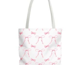 thumbnail image 2 of 24Pcs Pink Bow Clear PVC Gift Bags - Reusable Plastic Favor Bags With Handles For Parties & Weddings 2 of 10