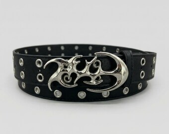 Ralph Lauren Purple Label Genuine Alligator Belt Sterling  display picture 2
