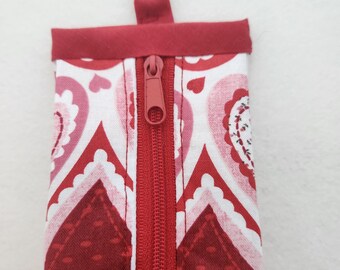 Coin Pouch Handmade.