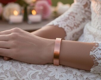 Bracelet Wedding Gifts Rose Gold Adjustable Cuff Personalized Jewelry Engraved Bracelet Name Bracelet Custom Bracelet Valentine Gift for Her