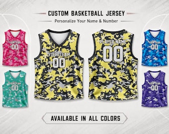 Team Name & Number basketball jersey personalized sleeveless T shirt for adults youth game day outfit fan players jersey team logo gifts
