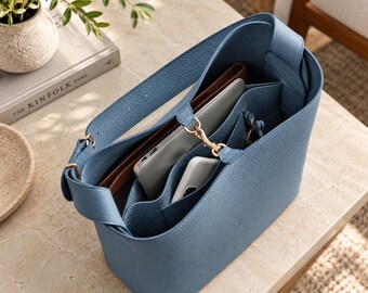 Minimalist Purse, Single Handle Tote Bag, Custom Weekender Bag, Personalized Cute Tote Bag, Gift for Her
