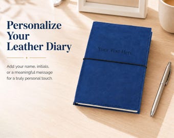 leather journal cover refillable notebook craftsmanship leather writing journal custom diary cover professionals teacher gift