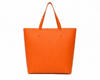 Boho Tote Bag, Genuine Leather Work Tote, Baby Shower Gift, Large Shoulder Bag, Gift For Her, Classic Everyday Bag