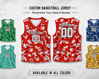 personalized jersey