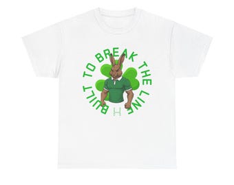 Ireland Rugby Fan T-Shirt | 6 Nations Supporter Tee | Unisex Irish Rugby Gift