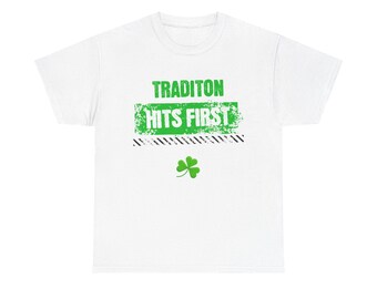 Ireland Rugby Fan T-Shirt | 6 Nations Supporter Tee | Rugby Shirt for Men Women & Kids | Irish Rugby Gift