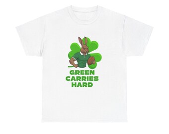 Ireland Rugby Fan T-Shirt | 6 Nations Supporter Tee | Unisex Irish Rugby Gift