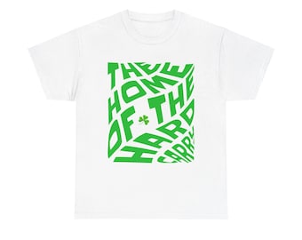 Ireland Rugby Fan T-Shirt | 6 Nations Supporter Tee | Rugby Shirt for Men Women & Kids | Irish Rugby Gift