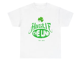 Ireland Rugby T-Shirt | 6 Nations Supporter Tee, Unisex Fit