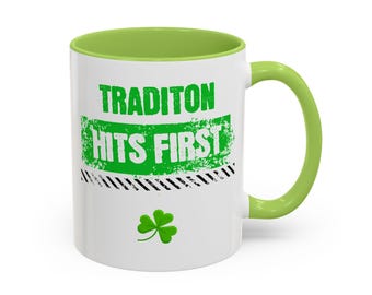 Ireland Rugby Fan Mug | 6 Nations Gift