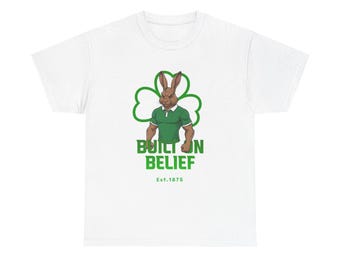 Ireland Rugby Fan T-Shirt | 6 Nations Supporter Rugby Tee