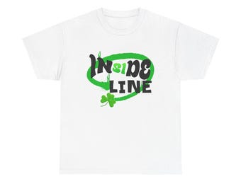 Ireland Rugby Fan T-Shirt | 6 Nations Supporter Tee | Rugby Shirt for Men Women & Kids | Irish Rugby Gift
