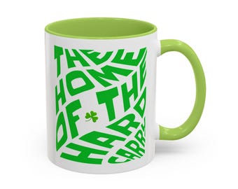 Ireland Rugby Fan Mug | 6 Nations Gift