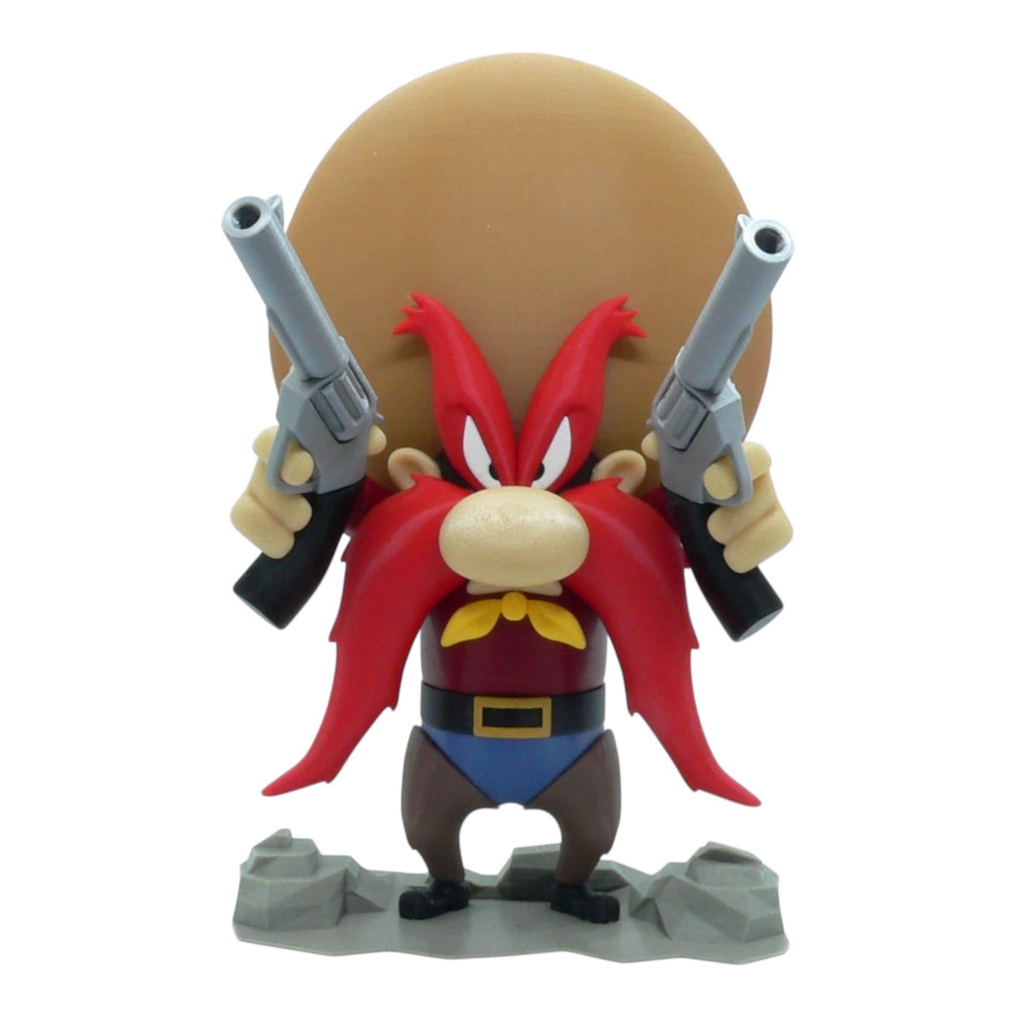 Yosemite Sam Figurines - Etsy