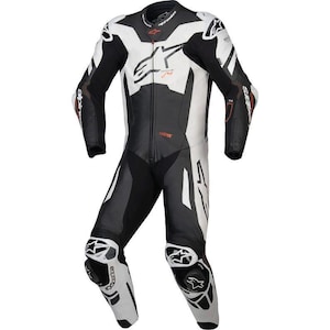 Alpinestars MotoGP Cowhide Leather Suit – High-Performance CE Armor Gear