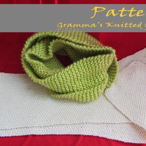 Basic Adult Scarf Patterns
