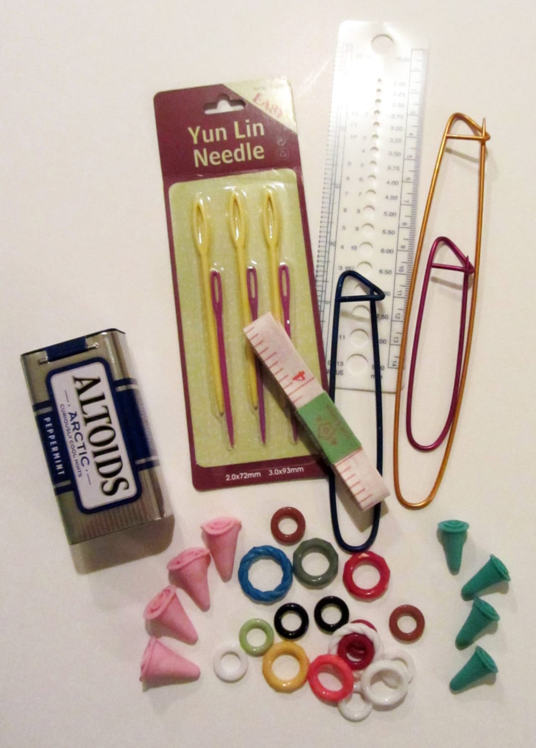 Knitting Accessory Kit Etsy