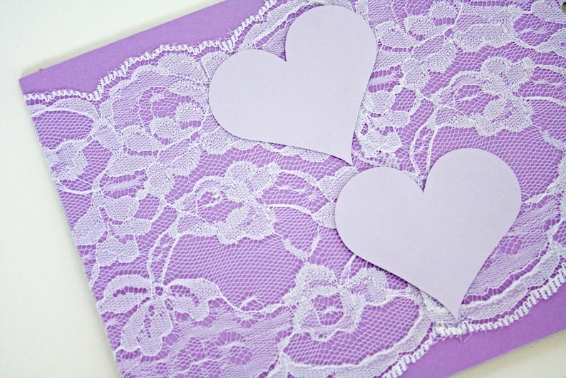 Baby Shower Guest Book Purple Lace Lamb Baby Shower Guest Book Lamb Baby Shower Guest Book Baby Guest Book Lamb Baby Shower