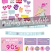 90s Food Sign Party Printable, 90's Food Sign, 90s Party Printable, 90s ...