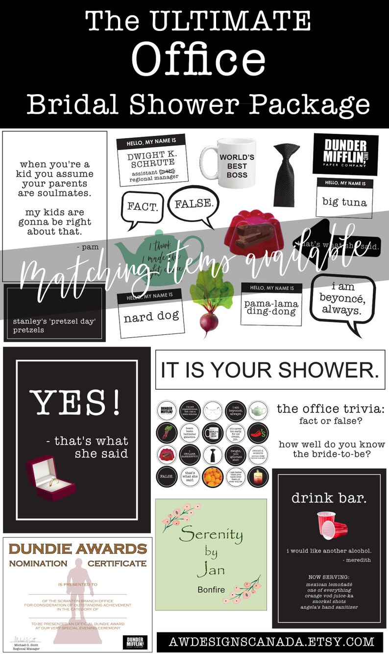 The Office Party Trivia Printable Office Party Game The Etsy Hong Kong The Office Party Trivia Printable Office Party Game The Etsy Hong Kong