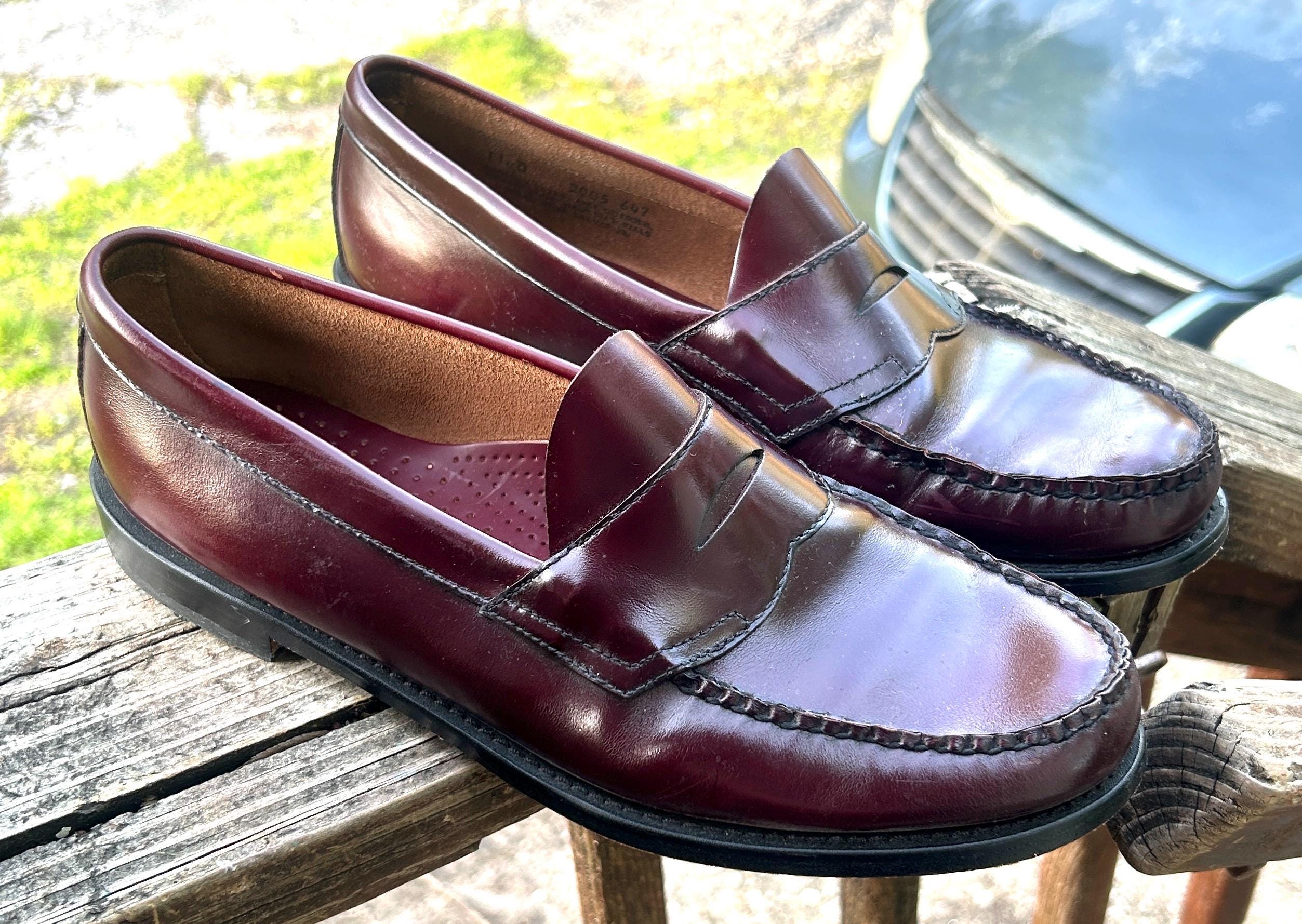 Gh Bass Penny Loafer - Etsy display picture 2