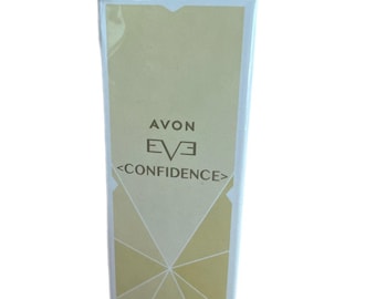 Avon Eve Confidence Eau de Parfum Sealed Elegant Warm Floral Women Fragrance
