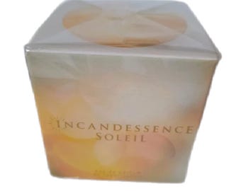 Avon Incandessence Soleil Eau de Parfum New Sealed Box Discontinued