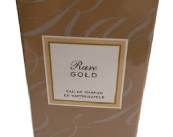 Avon Rare Gold Eau de Parfum Spray Classic Sealed Women’s Perfume