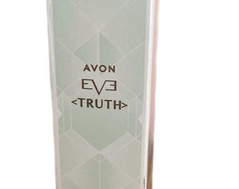 Avon Eve Truth Eau de Parfum Sealed Elegant Floral Musk Women Fragrance